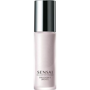 SENSAI Cellular Performance Emulsion II Moist Gezichtsemulsie 50 ml