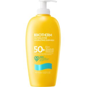 Biotherm Lait Solaire Hydratant SPF 50 Zonnemelk 400 ml