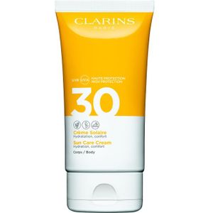 Clarins Sun Care Cream Body SPF 30 Zonnecrème 150 ml