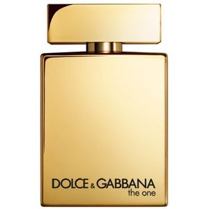 Dolce & Gabbana The One For Men Gold Eau de parfum intense 50 ml