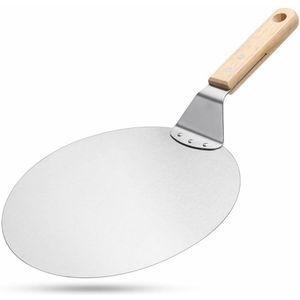 Pizzaschep - Houten Handvat - 30cm Pizzaschep - Pizzaspatel