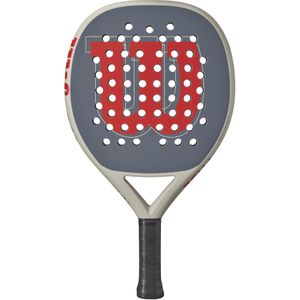 Wilson PACE V1 Red Padelracket