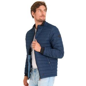 Mario Russo Wave Jacket - Navy - L