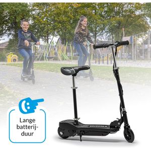 Elektrische step met zadel - Snelheid max 12km/u