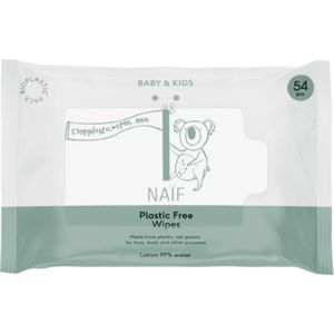 Baby & Kids Plastic Free Wipes