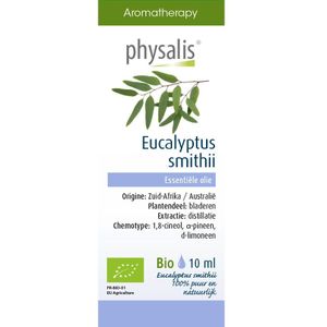 Aromatherapy Essentiële Oliën Eucalyptus Smithii