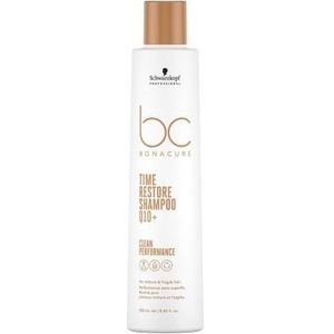BonaCure Clean Performance Time Restore Shampoo Q10+