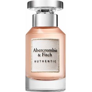 Abercrombie & Fitch Authentic Woman Eau de Parfum 50ml