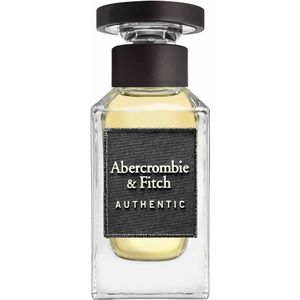 Abercrombie & Fitch Authentic Man Eau de Toilette 50ml