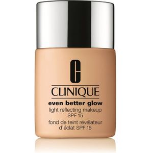 Clinique Even Better Glow Light Reflecting Foundation met SPF15 WN 48 Oat - 30ml
