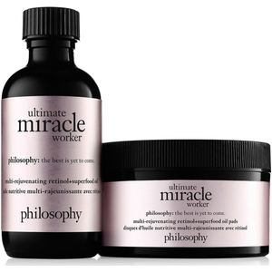 Philosophy Skin Care Serums & Treatments Ultimate Miracle Worker Vloeibaar