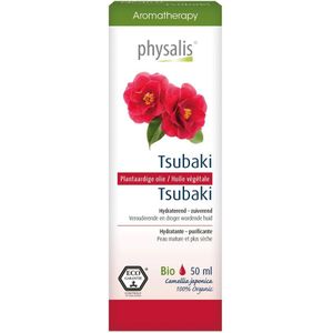 Aromatherapy Plantaardige Oliën Tsubaki