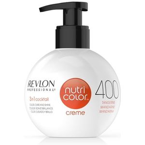 Revlon Nutri Color Creme Kleurconditioner 400 Tangerine 270ml