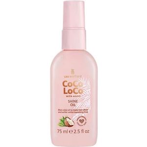 CoCo LoCo With Agave Shine Oil