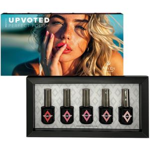 NailPerfect UPVOTED Vixen Virtue Collection