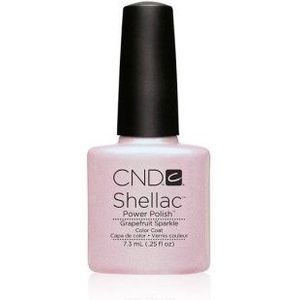 CND Shellac Color Coat Nagellak