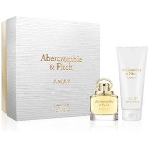Abercrombie & Fitch Away Women Eau de Parfum Giftset