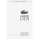 Lacoste Blanc Eau de Toilette 50ml