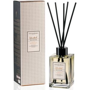 Istanbul Geurstokjes Atelier Rebul (515ml) - Houtige & Kruidige Kamergeur - Heerlijke Geurverspreider