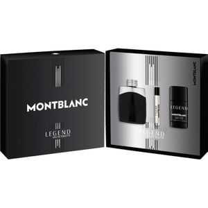 Montblanc Legend Eau de Toilette Giftset