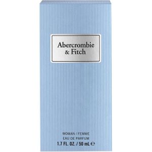 Abercrombie & Fitch First Instinct Blue Woman Eau de Parfum 50ml