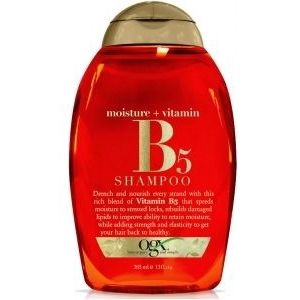 OGX Organix Moisture & Vitamin B5 Shampoo 385ml