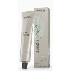 Indola Profession Blonde Expert High Lift Pastel Haarverf P.16 Pastel Cendré Rouge