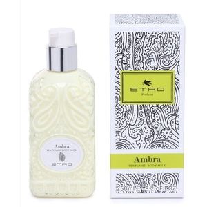 Etro Ambra Perfumed Body Milk