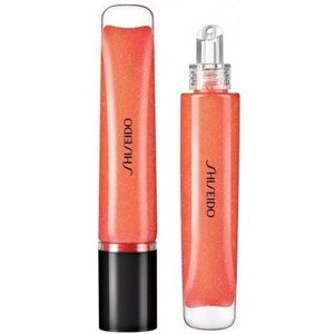 Shiseido Shimmer GelGloss Lipgloss Daidai Orange 9ml