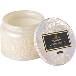 Japonica Collection Santal Vanille Petit Jar Candle