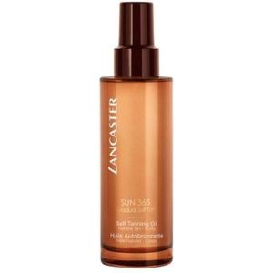 Lancaster Sun 365 Self Tan Self Tanning Oil Natural Tan - Body 150ml