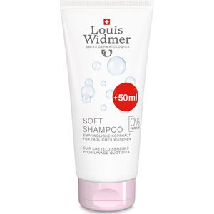 Louis Widmer Soft Shampoo ZP 200ml