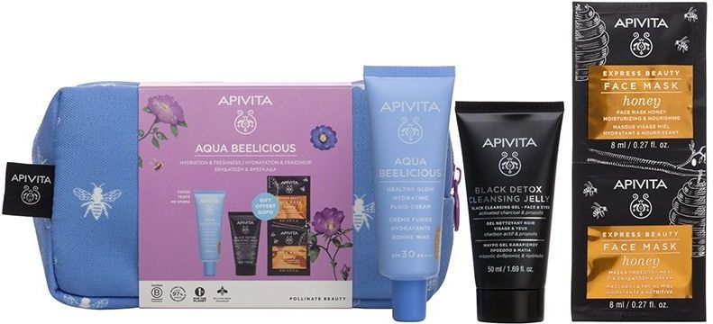 Apivita Aqua Beelicious Set