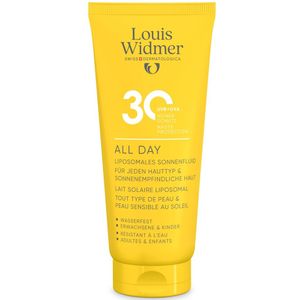 Louis Widmer All Day 30 ZP 100ml