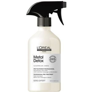 Série Expert Metal Detox Pre-Treatment
