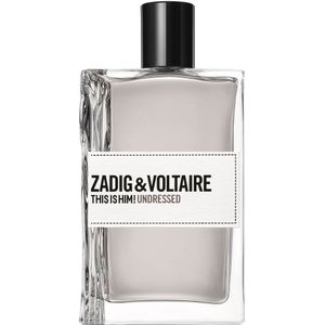 Zadig & Voltaire This Is Him! Undressed Eau de Toilette 100ml