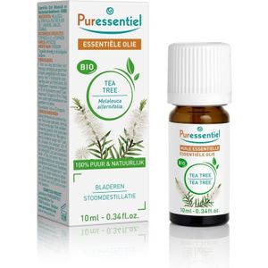 Puressentiel Bio Tea Tree Olie 10ml