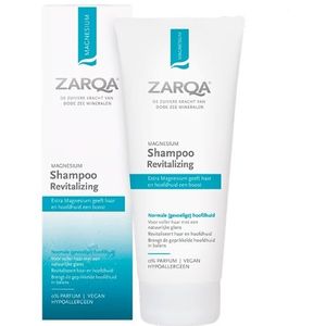 Zarqa Magnesium Shampoo Revitalizing 200ml