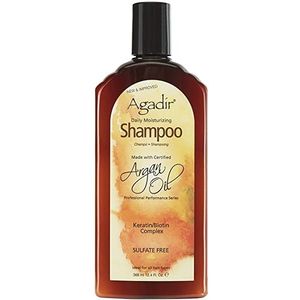 Moisturizing Argan Oil Daily Moisturizing Shampoo