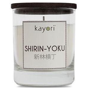 Kayorï Shirin-Yoku Scented Candle 175gr