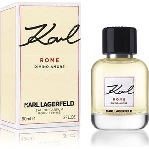 Karl Lagerfeld Rome Pour Femme Eau de Parfum 60ml