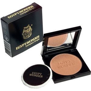 Compact Single Mineral Bronzing Powder Pearl