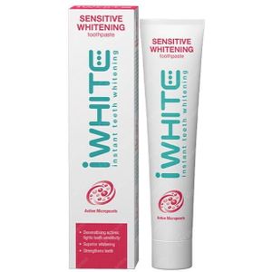 iWhite Sensitive Whitening Tandpasta 75ml