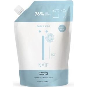 Naïf Baby & Kids Cleansing Wash Gel