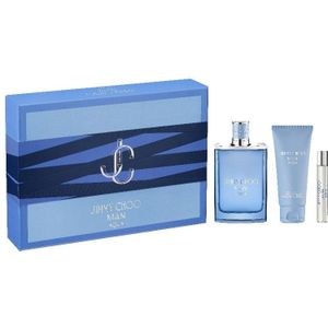 Jimmy Choo Man Aqua Eau de Toilette Giftset