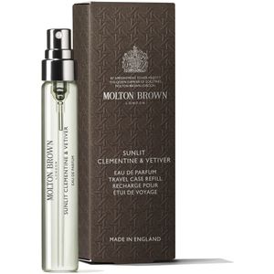 Molton Brown Fragrance Sunlit Clementine & Vetiver Eau de Parfum Travelcase Refill 7.5ml