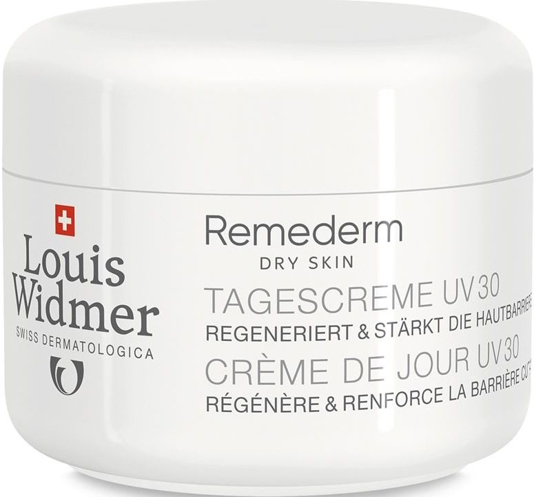 Louis Widmer Remederm Face Cream SPF30 ZP 50ml