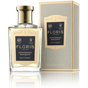 Floris Signature Collection Edwardian Bouquet Bath Essence 50ml