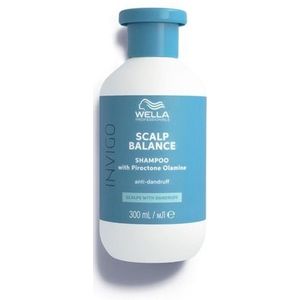 Wella Professionals Invigo Balance Blend Clean Scalp Shampoo 300ml