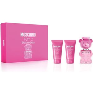 Moschino Bubblegum Eau de Toilette  & Body Gift Set